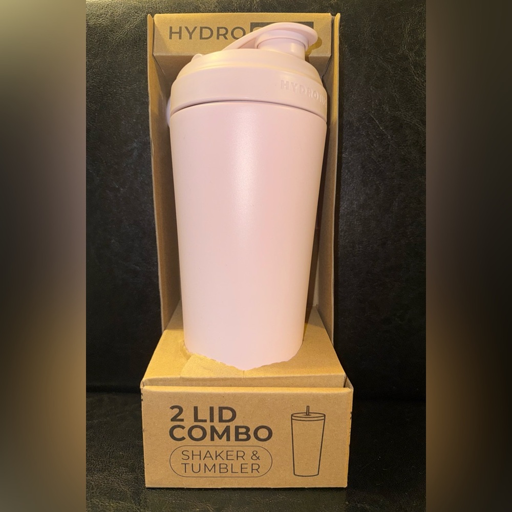 SOLD - HydroJug SHKR - Pink Sand